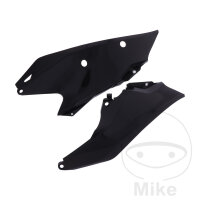 Side panel set black for Gas Gas EC 250 300 350 MC 125...