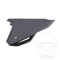Set di rifiniture laterali grigio per Honda CRF 450 R Typ...