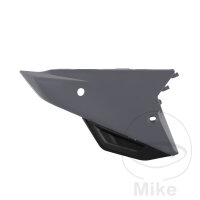 Set di rifiniture laterali grigio per Honda CRF 450 R Typ...