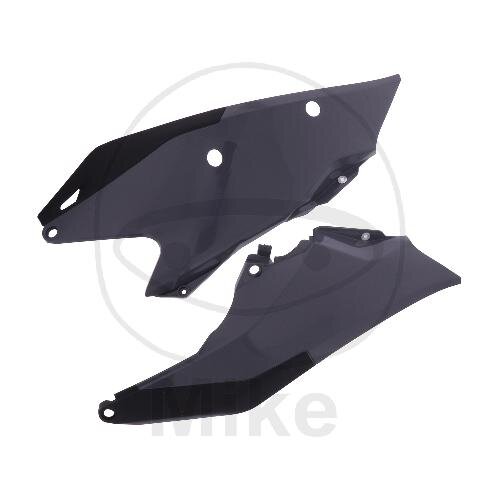 Side panel set gray for Gas Gas EC 250 300 350 MC 125 250 450 # 2021