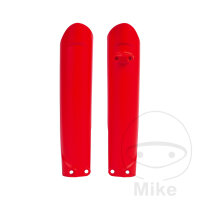 Set protezione forcella rosso per Gas Gas EC 250 300 350...