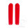 Fork protection set red for Gas Gas EC 250 300 350 MC 125 250 450 # 2021