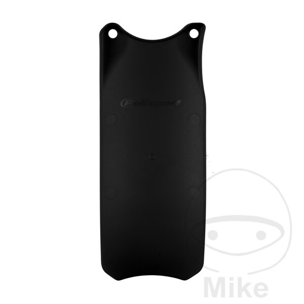 Cache amortisseur arri&egrave;re noir pour Honda CRF 450 R RX # 2021