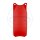 Cover shock absorber rear red 04 for Honda CRF 450 R RX # 2021