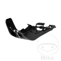 Motorschutz schwarz f&uuml;r Beta RR 250 300 # 2020-2021