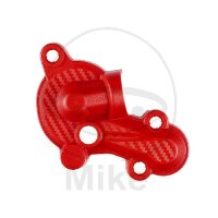 Water pump protector red for Beta RR 250 300 # 2016-2021