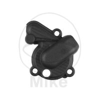 Protector de la bomba de agua negro para Sherco SEF 250...