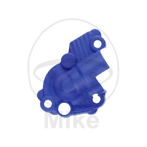 Water pump protector blue for Yamaha YZ-F 250 16-20 # YZ-F 450 10-20