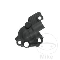 Protector de la bomba de agua negro para Yamaha YZ-F 250...