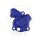 Water pump protector blue for Sherco SEF 250 300 R