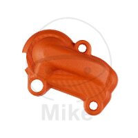 Water pump protector orange 17 for Husqvarna TE 250 300...