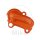 Water pump protector orange 17 for Husqvarna TE 250 300 KTM SX 250 # 19-21