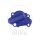 Water pump protector blue for Sherco SEF 250 R 15-21 # SEF 300 R 17-21