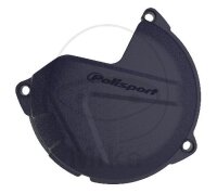 Protector de la tapa del embrague azul para Husqvarna TC...