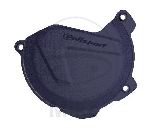 Clutch cover protector blue for Husqvarna FC 250 350 14-15 # FE 250 350 14-16