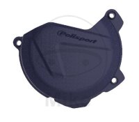 Protector de la tapa del embrague azul para Husqvarna FC...