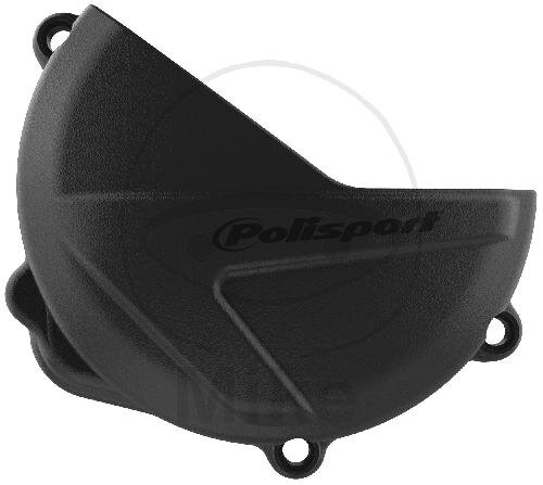 Clutch cover protection black for Honda CRF 250 R 18-19 # CRF 250 RLA 18-21