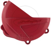 Kupplungsdeckel Schutz rot 04 f&uuml;r Honda CRF 250 R...