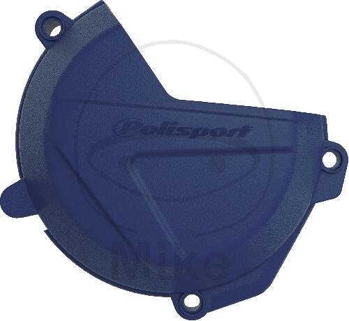 Couvercle dembrayage protektor bleu pour Husqvarna FE 250 350 2019 # KTM EXC-F SX-F 250 350