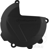 Protecci&oacute;n de la tapa del embrague en negro para...