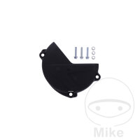 Protecci&oacute;n de la tapa del embrague en negro para...