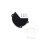 Couvercle dembrayage protection noir pour Yamaha WR-F 250 20-22 # YZ-F 250 19-22