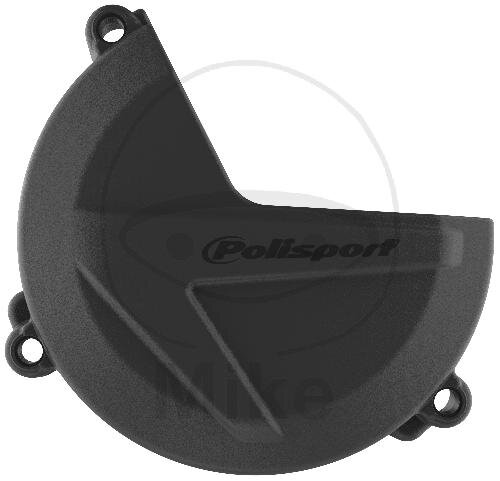 Clutch cover protection black for Sherco SE 250 300 # 2014-2019