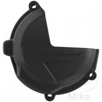 Kupplungsdeckel Schutz schwarz f&uuml;r Beta RR Xtrainer...