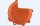 Couvercle dembrayage protection orange pour Husqvarna TC 250 TE 250 300 KTM EXC 250 300 SX 250