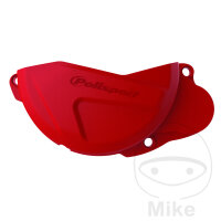 Couvercle dembrayage protection rouge 04 pour Honda CRF...