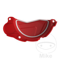 Couvercle dembrayage protection rouge 04 pour Honda CRF...