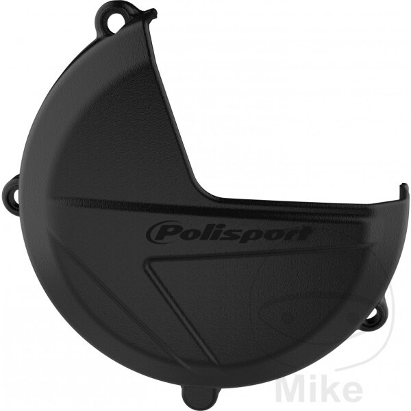 Kupplungsdeckel Schutz schwarz f&uuml;r Beta RR 250 300 13-17 # Xtrainer 300 16-17