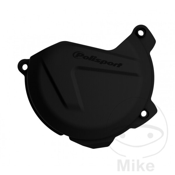 Protecci&oacute;n de la tapa del embrague en negro para KTM EXC-F SX-F 250 350