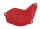 Clutch cover protection red 04 for Honda CRF 450 R # 2010-2016
