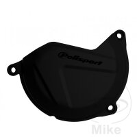 Protecci&oacute;n de la tapa del embrague en negro para...