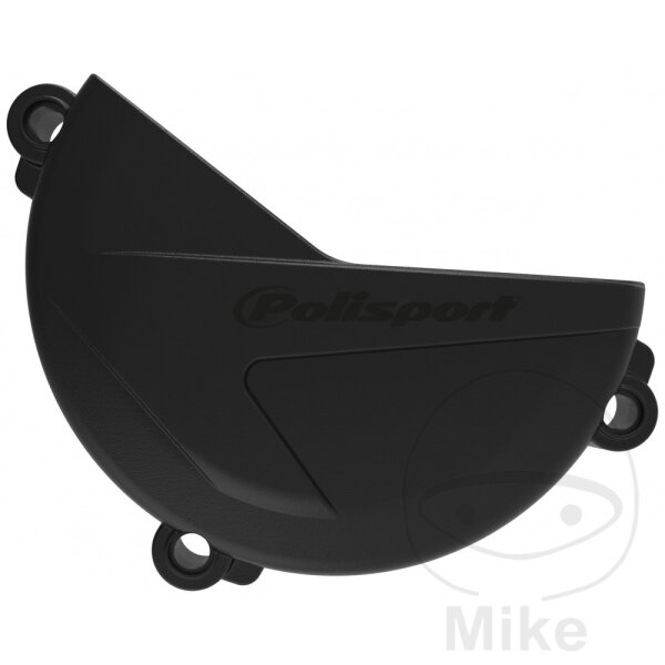 Clutch cover protection black for Sherco SE 250 300 SEF 250 300 R