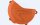 Couvercle dembrayage protection orange pour KTM SX 125 150 XC-W 125 150 