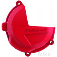 Kupplungsdeckel Schutz rot f&uuml;r Beta RR Xtrainer 250...