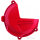 Clutch cover protection red for Beta RR Xtrainer 250 300 # 2018-2019