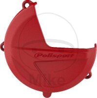 Kupplungsdeckel Schutz rot f&uuml;r Beta RR 250 300 13-17...