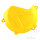 Clutch cover protection yellow for Husqvarna FC FE FS KTM SX-F 450 # 2016-2019