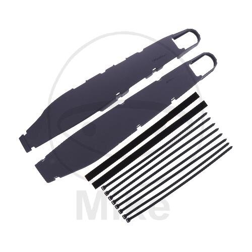 Swing arm protector set gray for Sherco SE 125 250 300 SEF 250 300 450