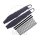 Swing arm protector set gray for Sherco SE 125 250 300 SEF 250 300 450