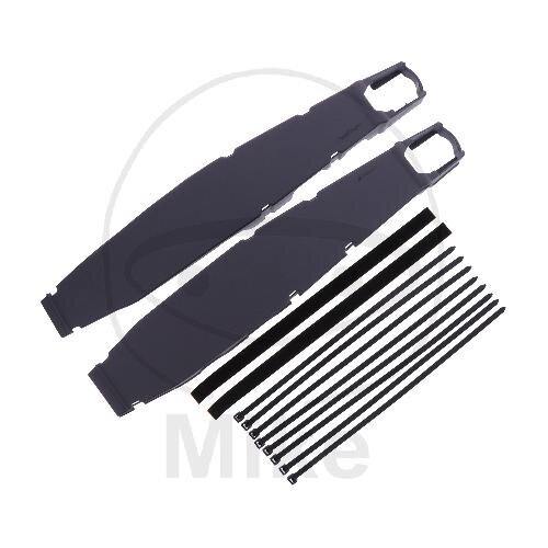 Swing arm protector set gray for Honda CRF 250 R 18-20 # CRF 450 R 17-18