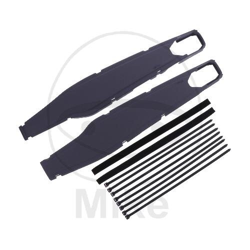 Swing arm protector set gray for Gas Gas EC 250 2017-2018 # EC 300 2017-2019