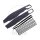 Jeu de protecteurs de bras oscillant gris pour KTM 125 150 200 250 300 350 450 500