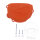 Couvercle dembrayage protection orange pour KTM EXC SX 250 # 2008-2012