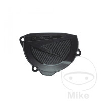 Protecci&oacute;n de la tapa del embrague negro para KTM...