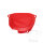 Couvercle dembrayage protection rouge pour Beta RR 430 480 # 2020-2021