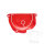 Couvercle dembrayage protection rouge pour Beta RR 430 480 # 2020-2021